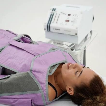 Imagen del catálogo de Kanyi: Presoterapia 30 min